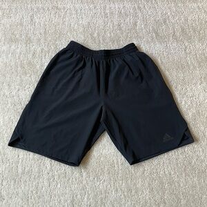 Adidas Men's Black Shorts